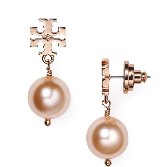Tory Burch Jewelry - Tory Burch earnings rose color